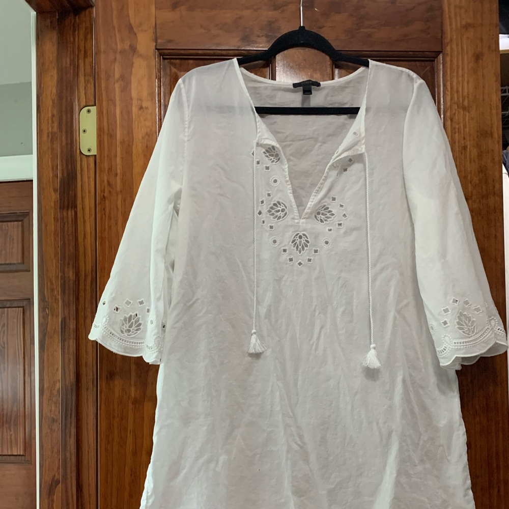 J.Crew beach cover up